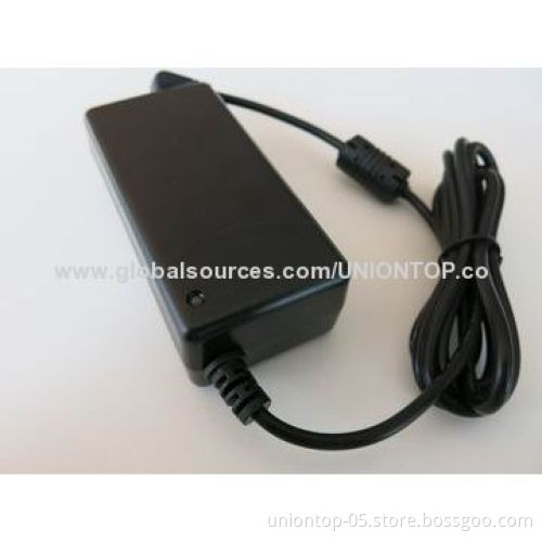 19V 2.15A 40W AC Adapter With CE FCC UL GS CB C-tick Certification